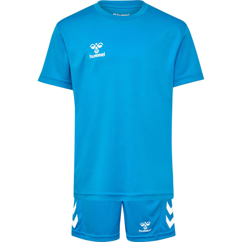 Fermeture À Cordon Robe Hmllogo Enfant HUMMEL