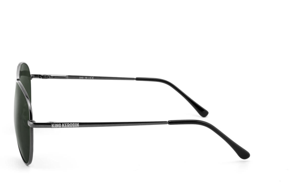 Sonnenbrille | KK240 | smoke | polarisierende Gläser 2/7