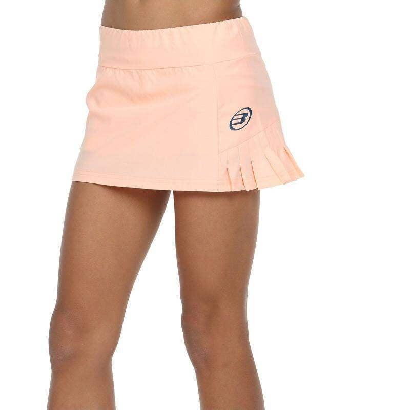 Bullpadel - Jupe Enfant Bullpadel Elixi G - Jupe - Rose - 12 À 14 Ans - Decathlon