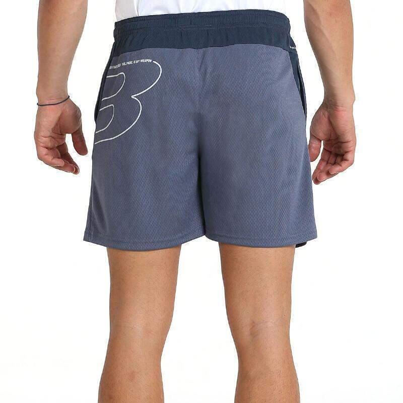 Pantalón Corto Bullpadel Opaco 4/5