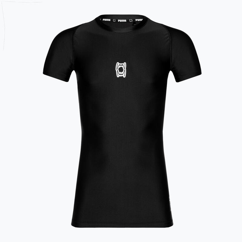 Camiseta de baloncesto PUMA Hoops Team SS Baselayer para hombre