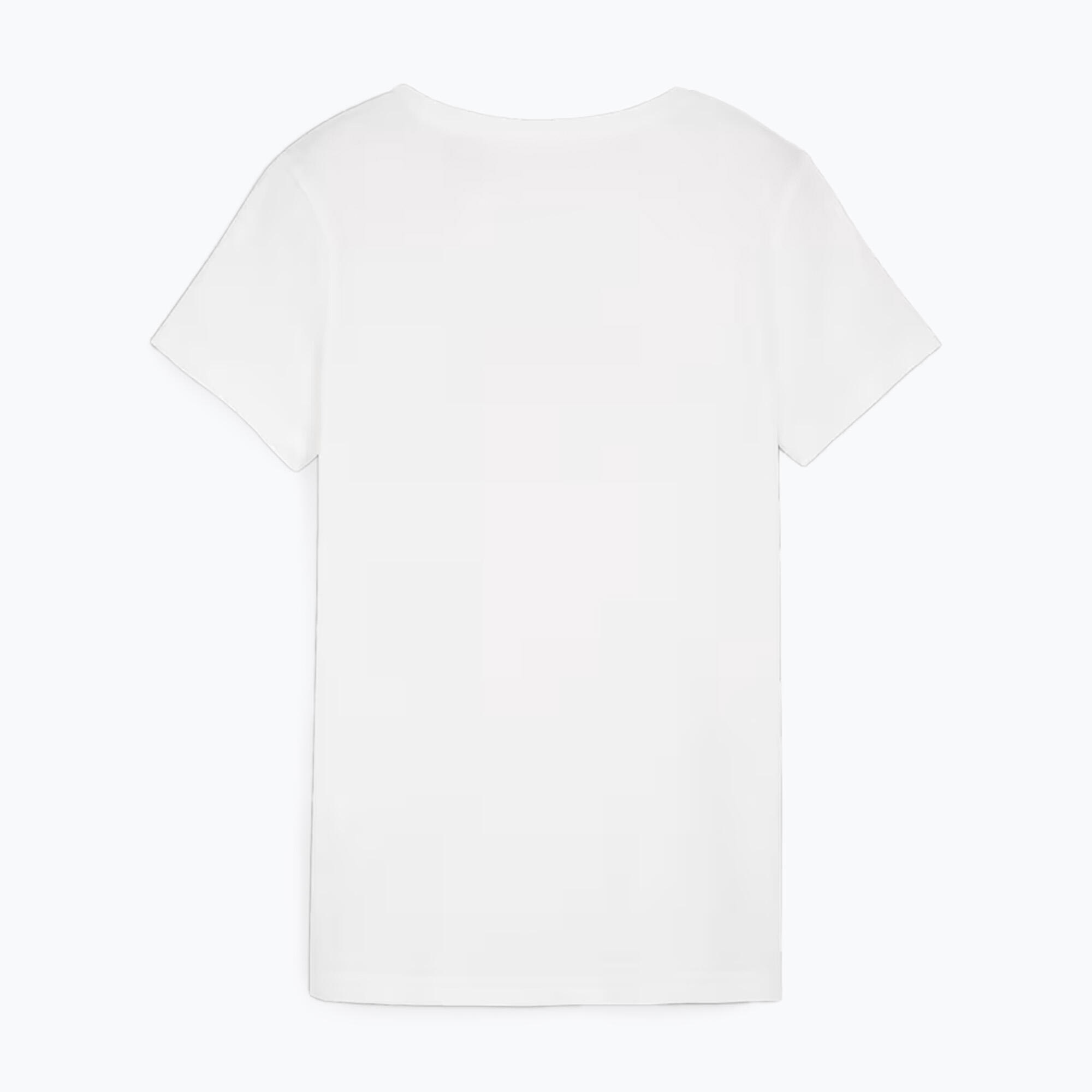 Tricou damă PUMA ESS+ Graphic Tee 2/5