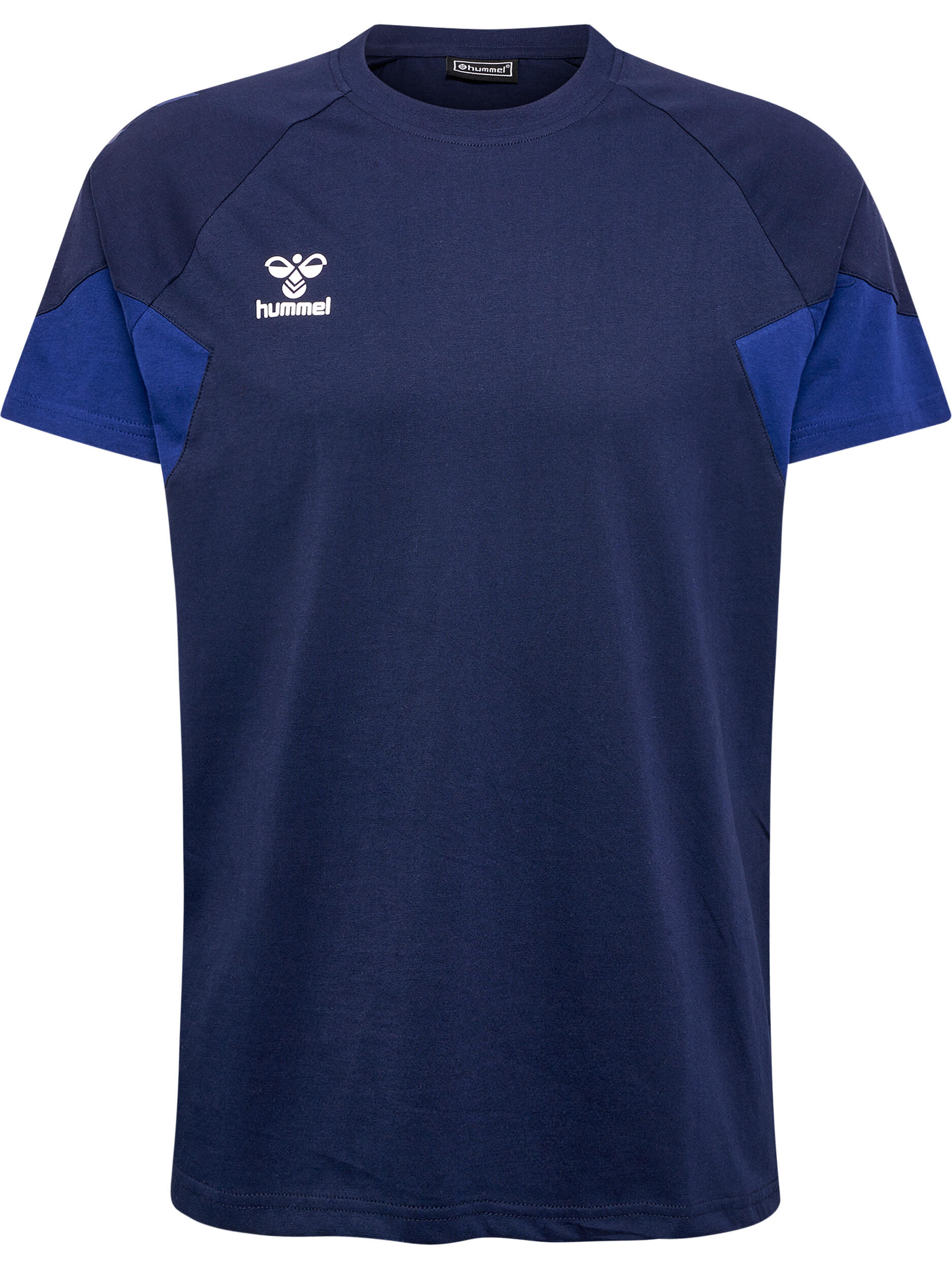 Instap T-Shirt Hmltravel Heren 5/7