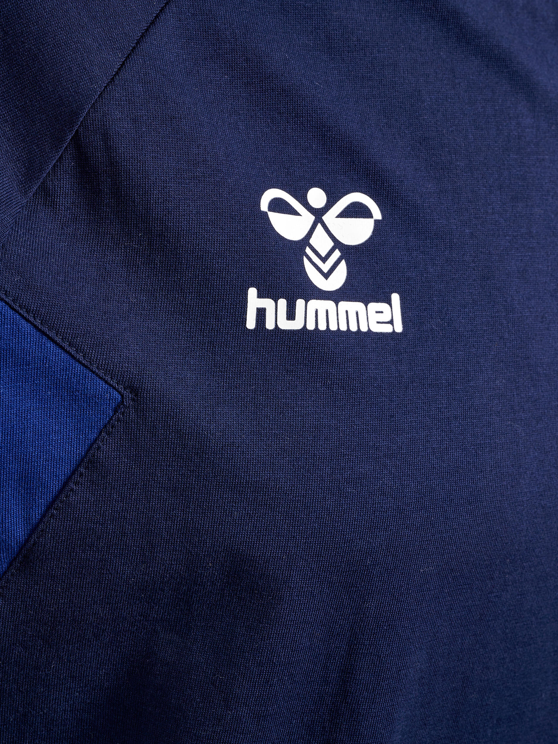Instap T-Shirt Hmltravel Heren 7/7