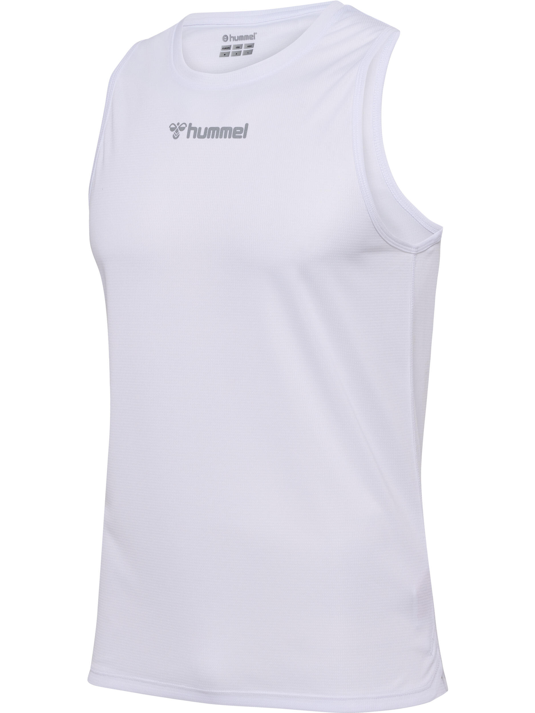Instap T-Shirt Hmlrun Hardlopen Heren HUMMEL 4/7