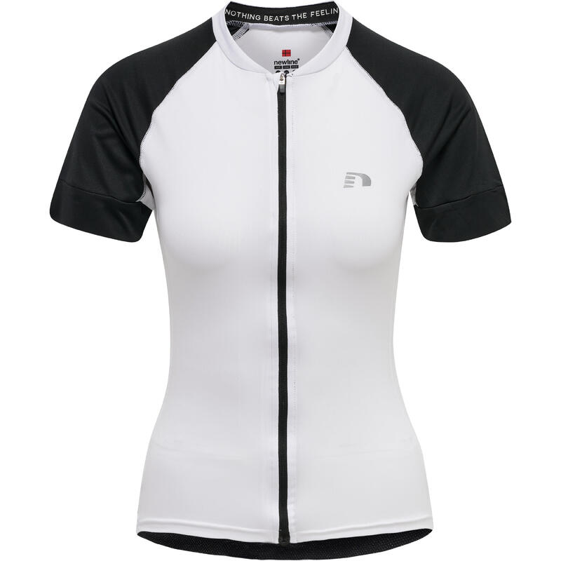 Deslizar Camiseta Core Ciclismo Mujer NEWLINE