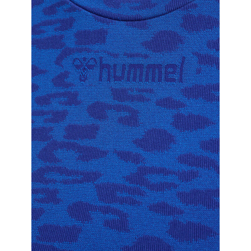 Instap T-Shirt Hmlmt Yoga Dames HUMMEL