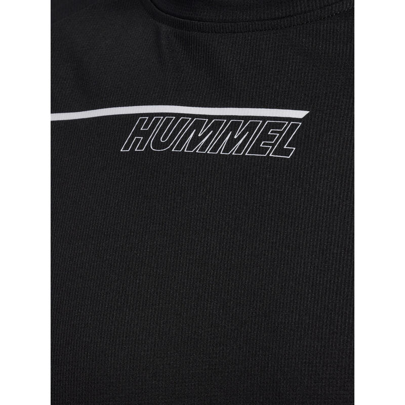 Enfiler T-Shirt Hmlcourt Padel Homme HUMMEL