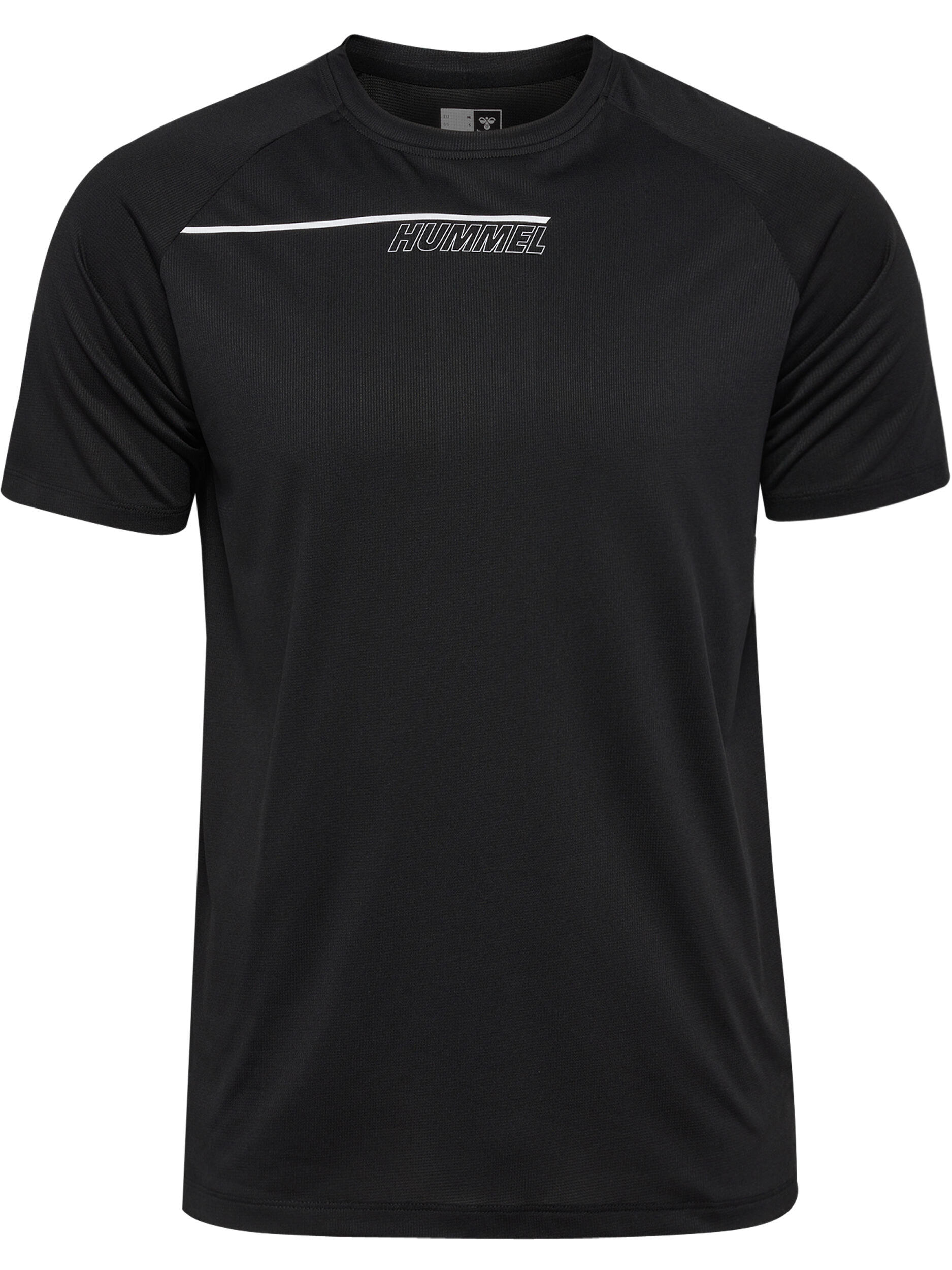 Instap T-Shirt Hmlcourt Padel Heren 5/7