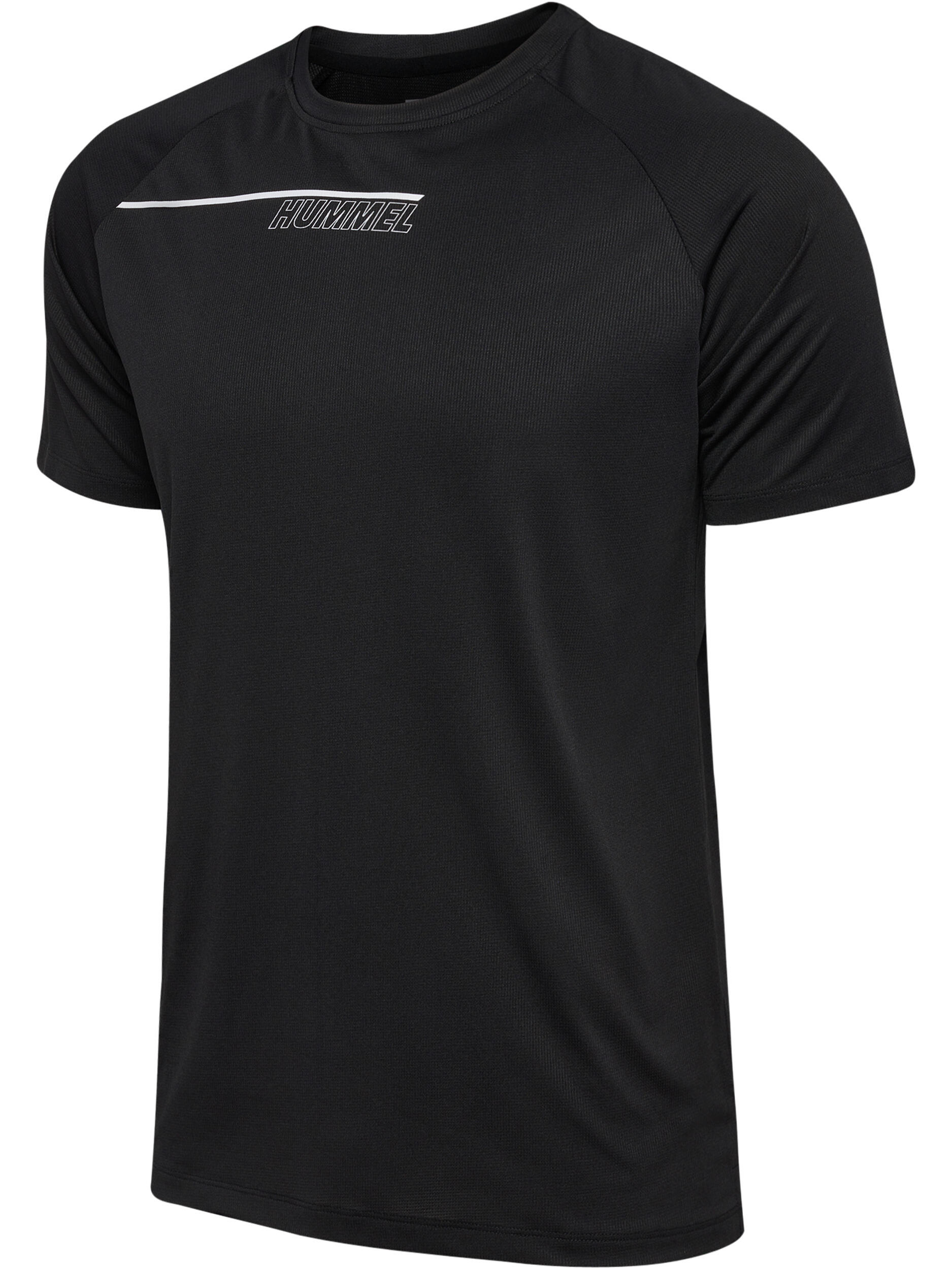 Instap T-Shirt Hmlcourt Padel Heren 2/7