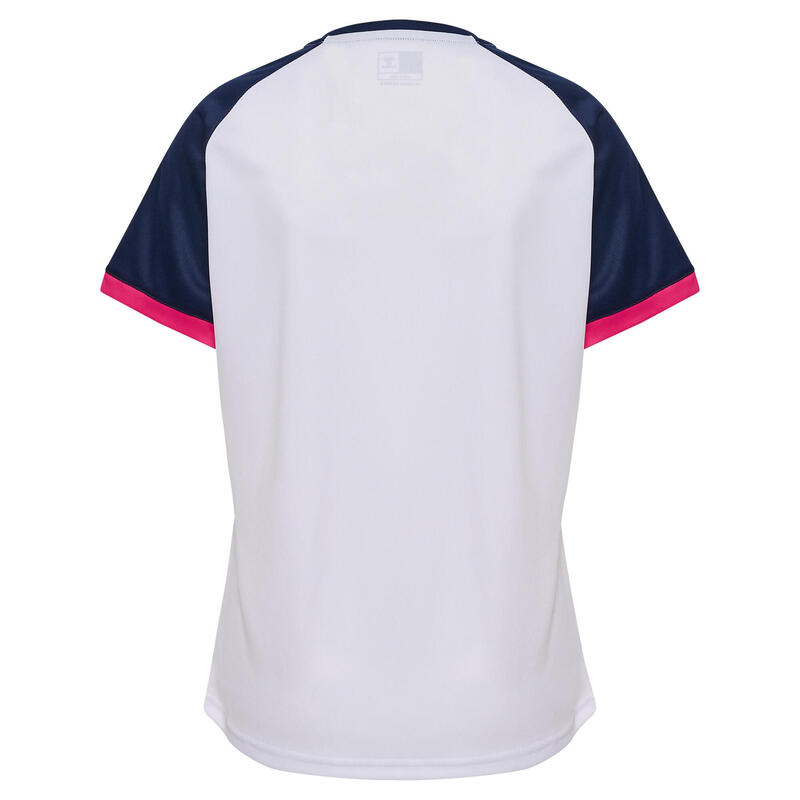 Enfiler T-Shirt Hmlgraphic Multisport Femme HUMMEL