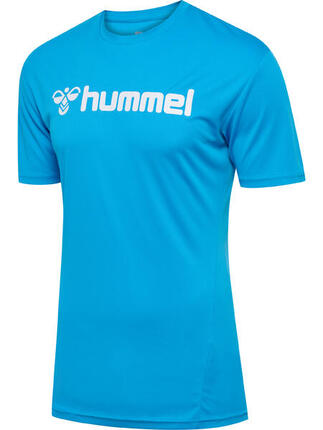 Enfiler T-Shirt Hmllogo Adulte