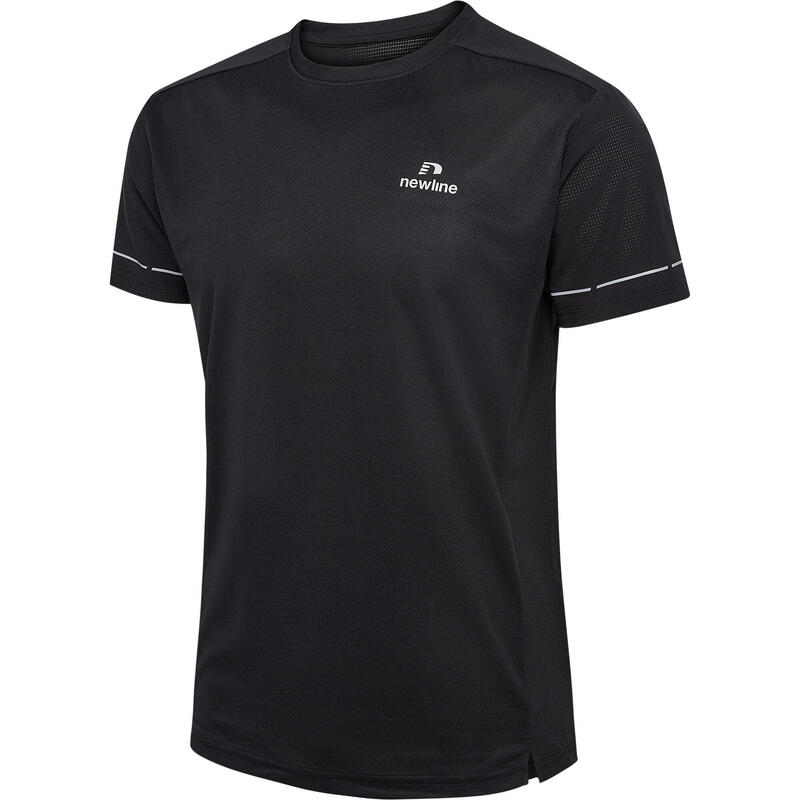 Deslizar Camiseta Nwlbreathe Running Hombre NEWLINE