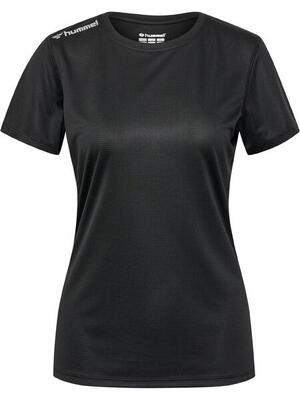 T-Shirt Hmlrun Laufen Damen HUMMEL