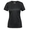 Instap T-Shirt Hmlrun Hardlopen Dames HUMMEL