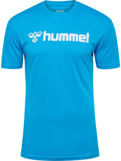 Enfiler T-Shirt Hmllogo Adulte