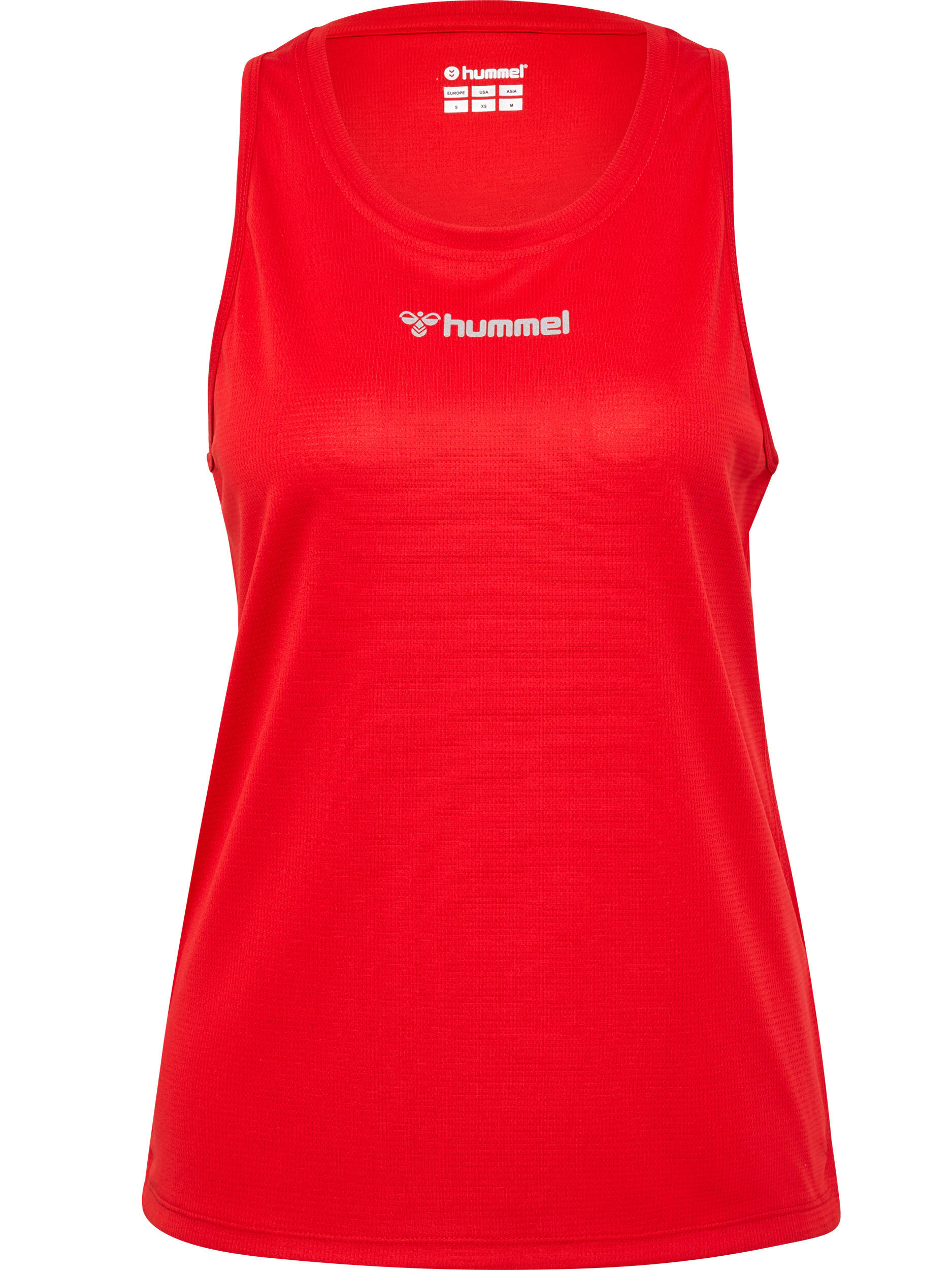 HUMMEL Instap T-Shirt Hmlrun Hardlopen Dames HUMMEL