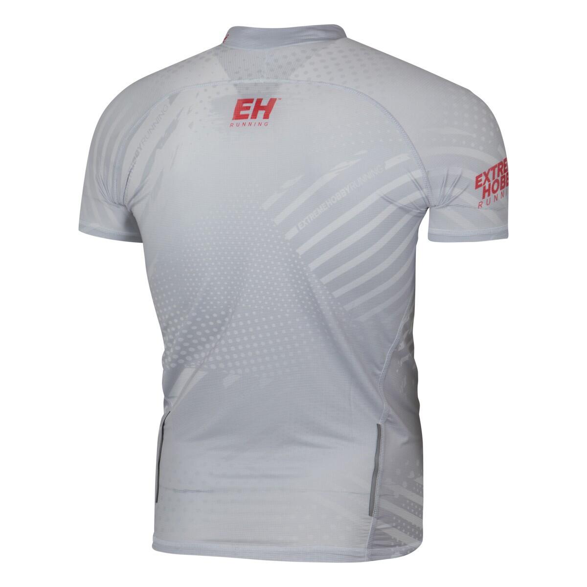Maglietta da running con zip da uomo EXTREME HOBBY POLSKA PRIME 2/7