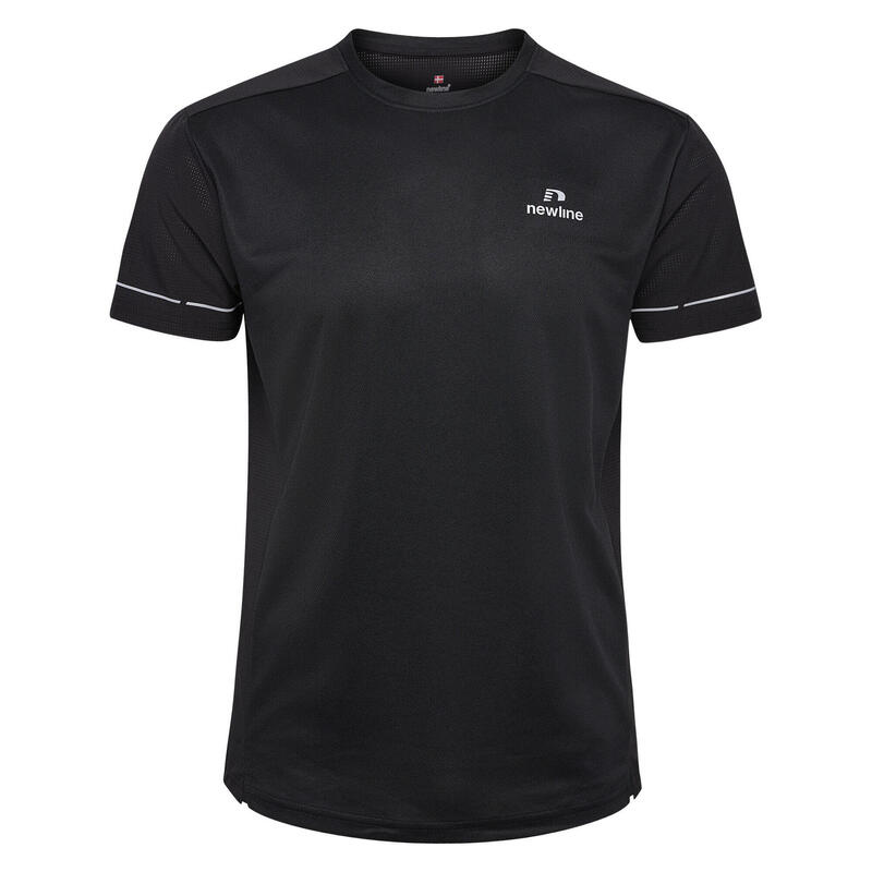 Deslizar Camiseta Nwlbreathe Running Hombre NEWLINE