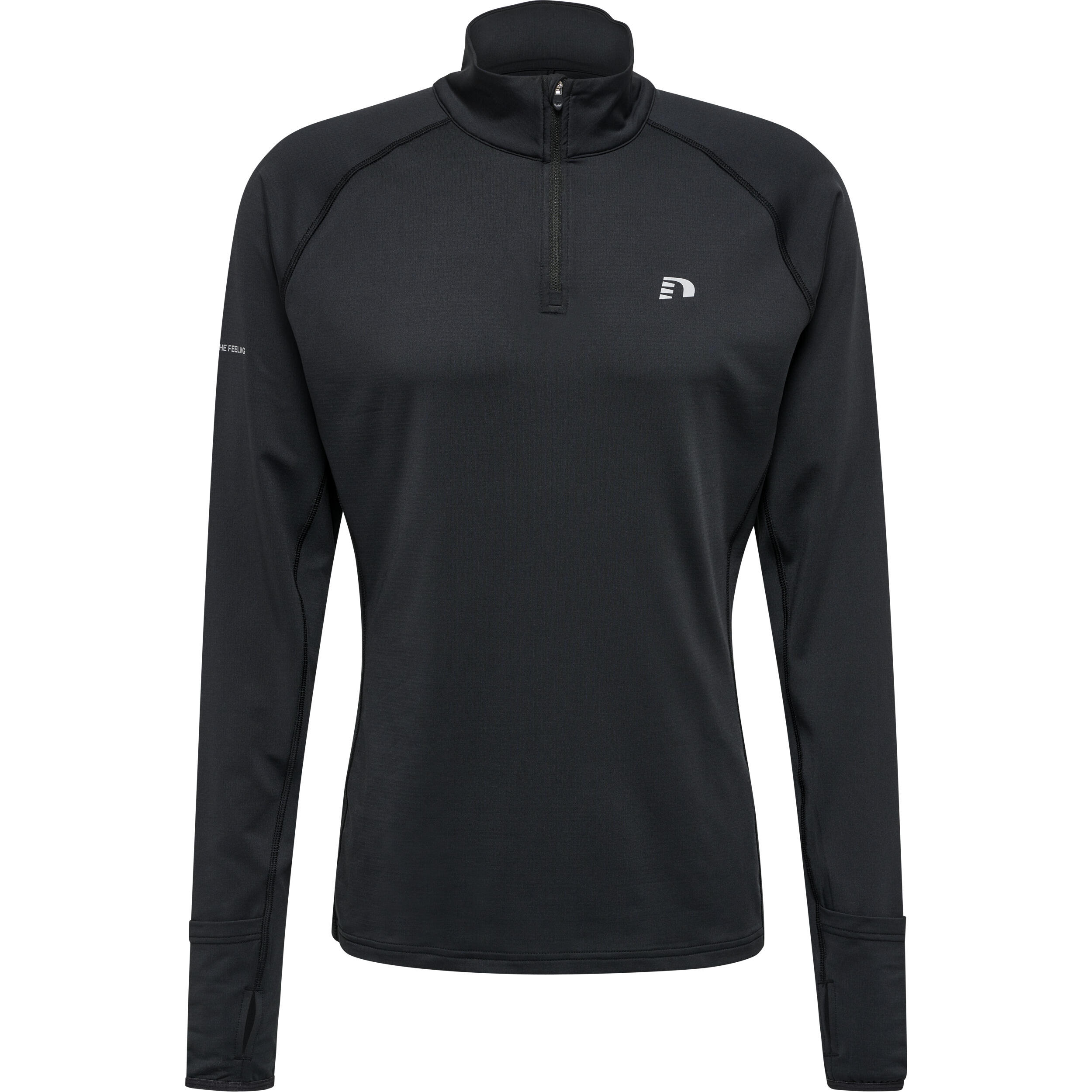 Felpa 1/2 zip Newline Nwllakewood 5/7
