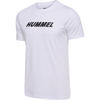 Instap T-Shirt Hmlelemental Multisport Heren HUMMEL