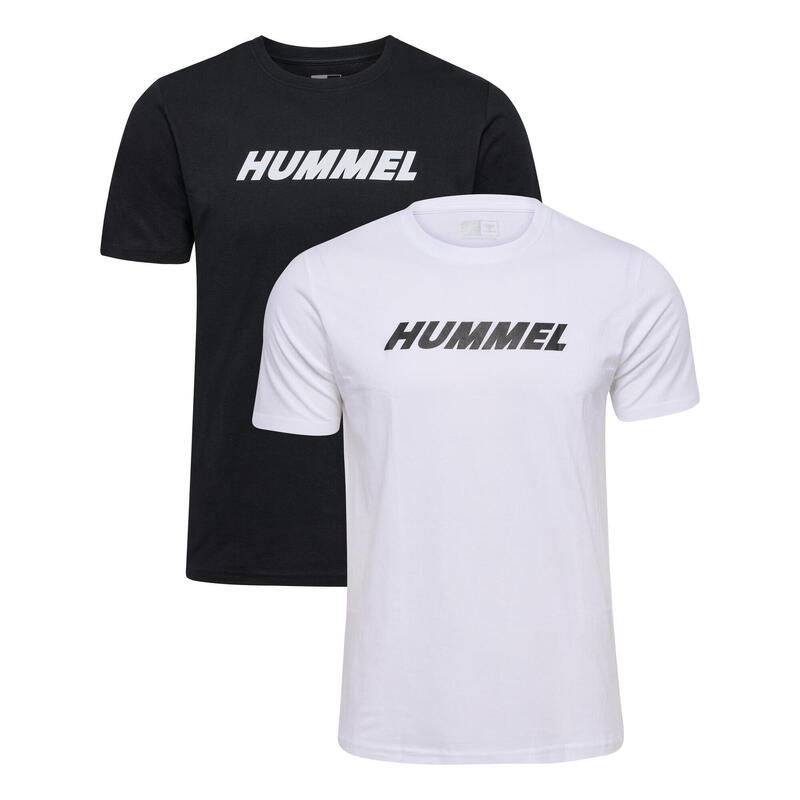 Enfiler T-Shirt Hmlelemental Multisport Homme HUMMEL