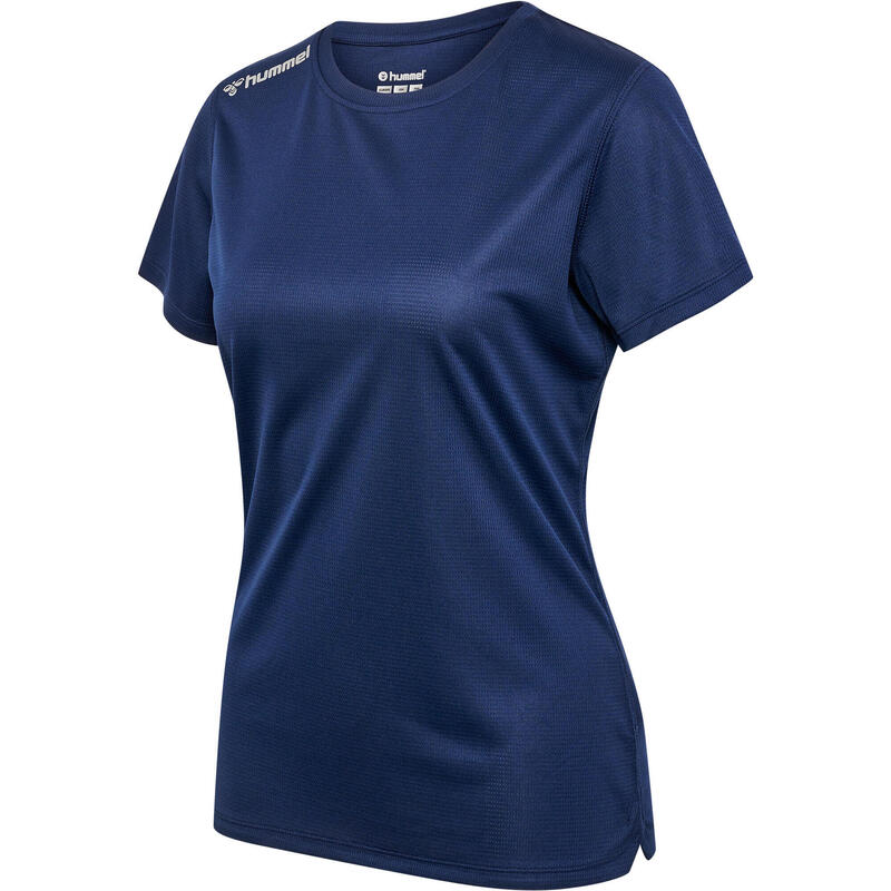 Camiseta Hmlrun Running Mujer HUMMEL