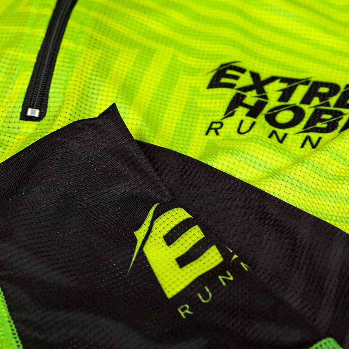 Maillot de running zippé pour homme EXTREME HOBBY CALEIDOSCOPE 4/6