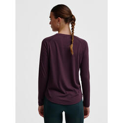 Enfiler T-Shirt Hmlmt Yoga Femme HUMMEL