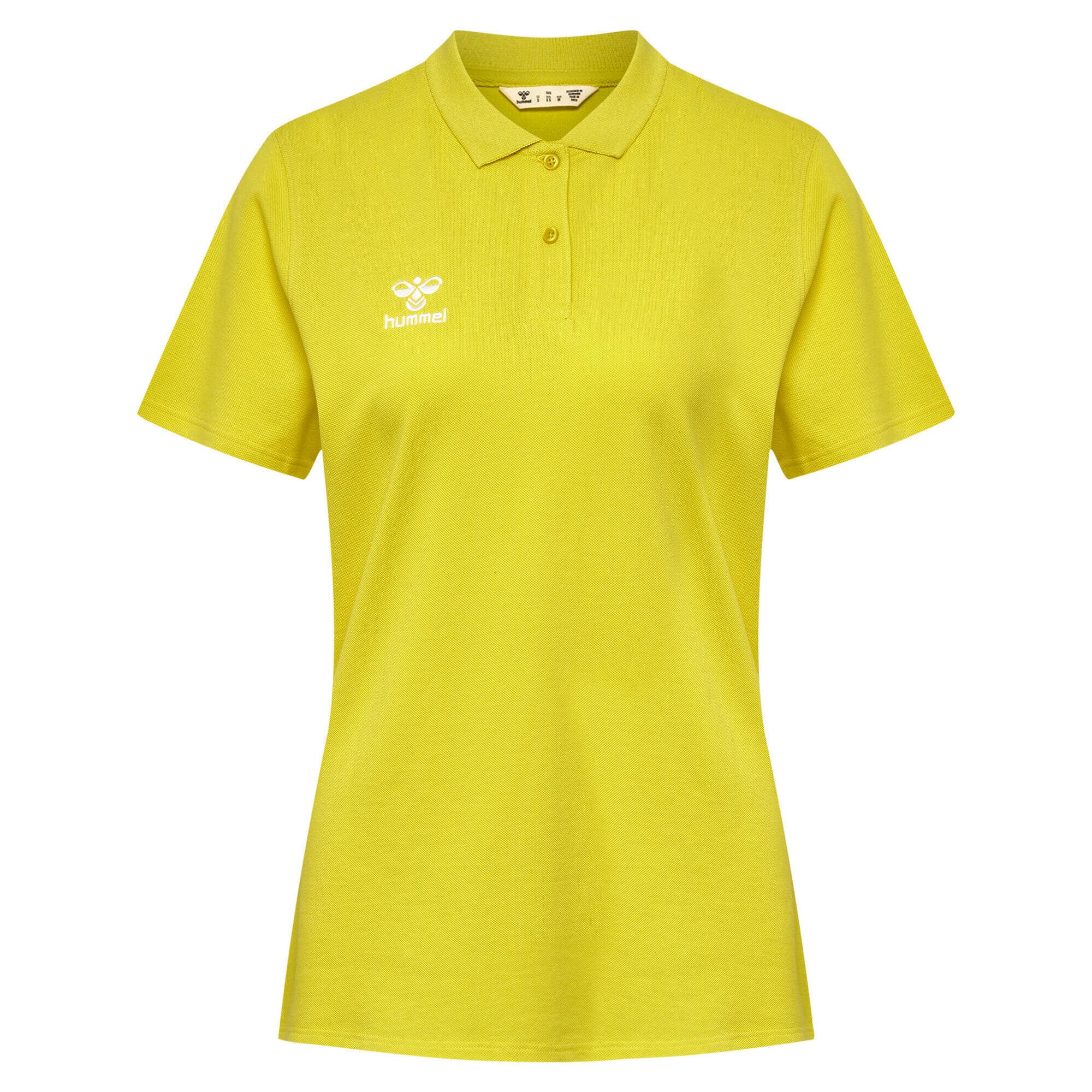 Damska koszulka polo Hummel Go 2.0