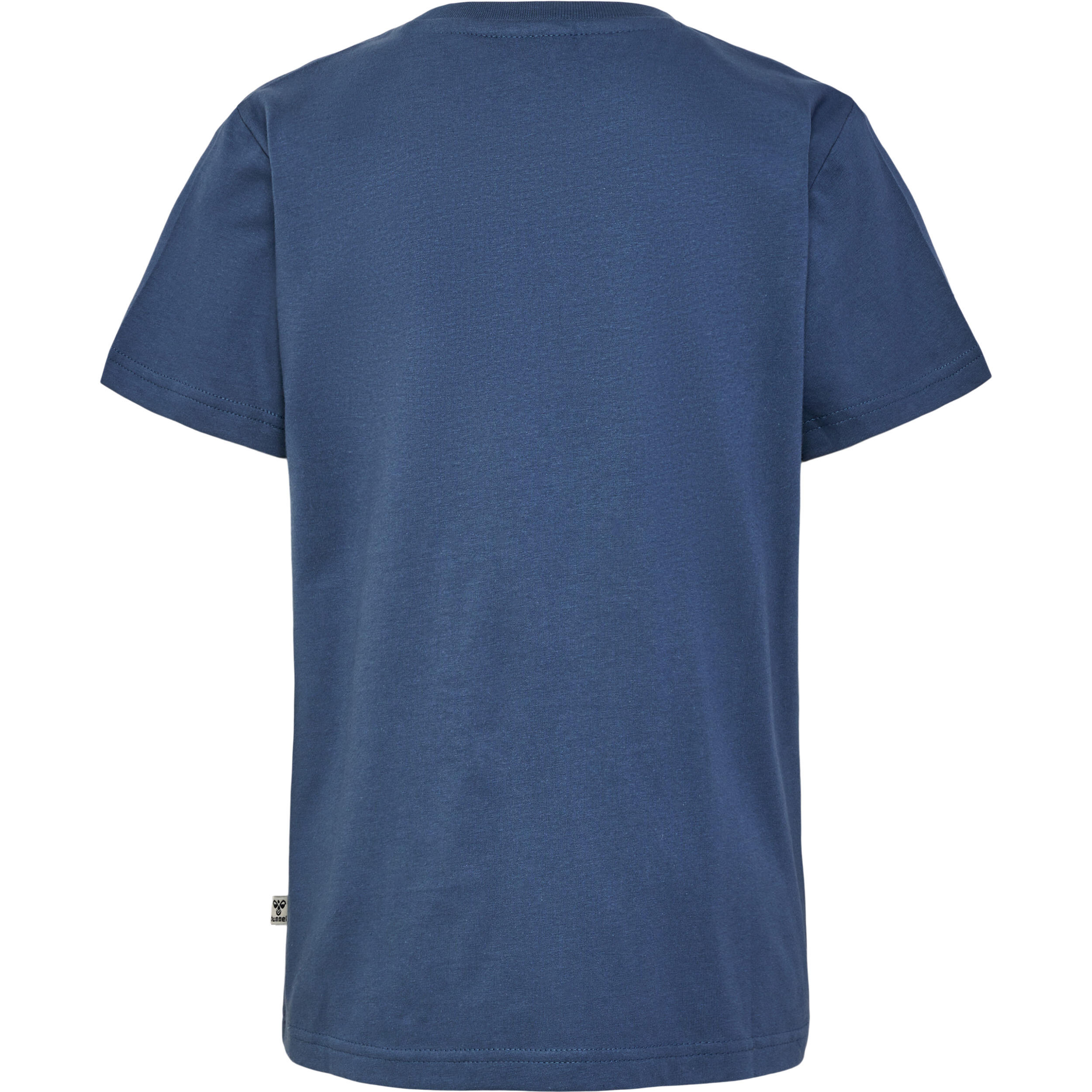 Instap T-Shirt Hmltres Uniseks Kinderen HUMMEL 5/7