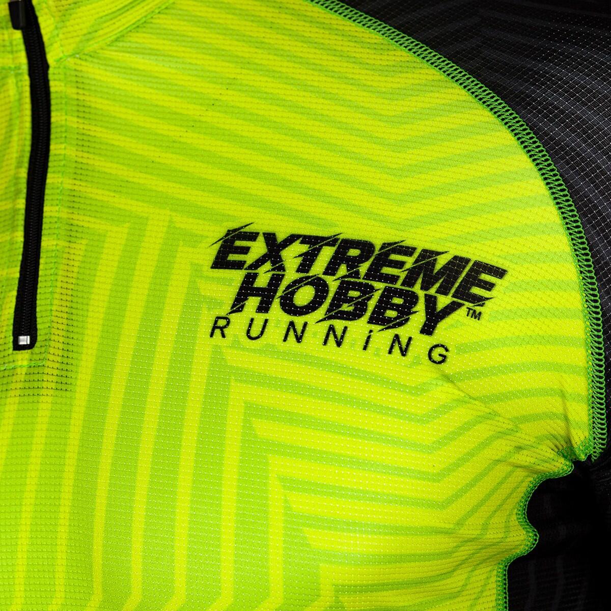 Maillot de running zippé pour homme EXTREME HOBBY CALEIDOSCOPE 3/6