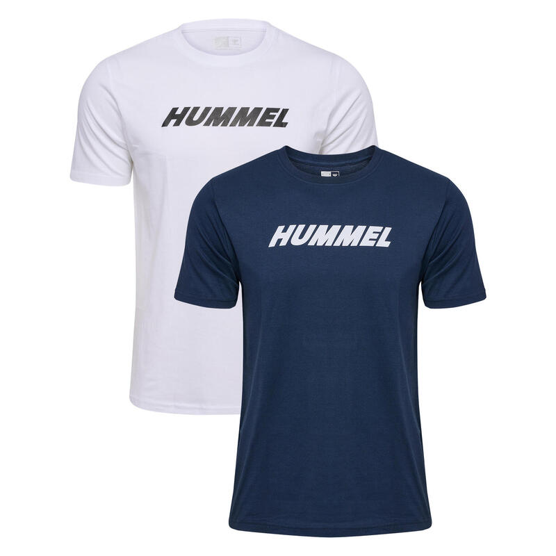 Deslizar Camiseta Hmlelemental Multideporte Hombre HUMMEL