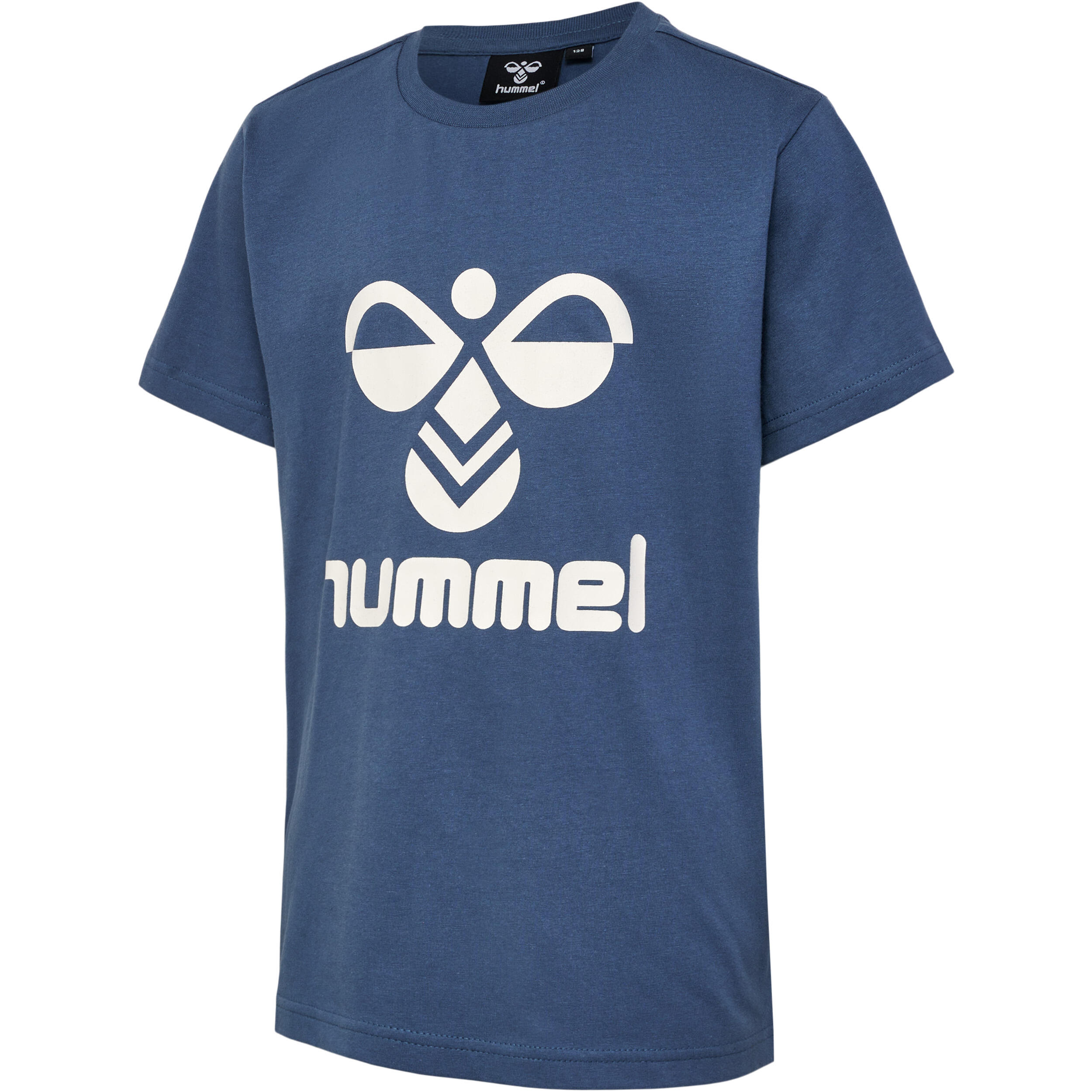 Instap T-Shirt Hmltres Uniseks Kinderen HUMMEL 7/7