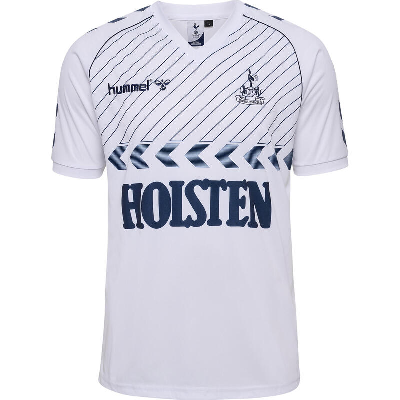 Enfiler T-Shirt Tot Home Football Adulte HUMMEL