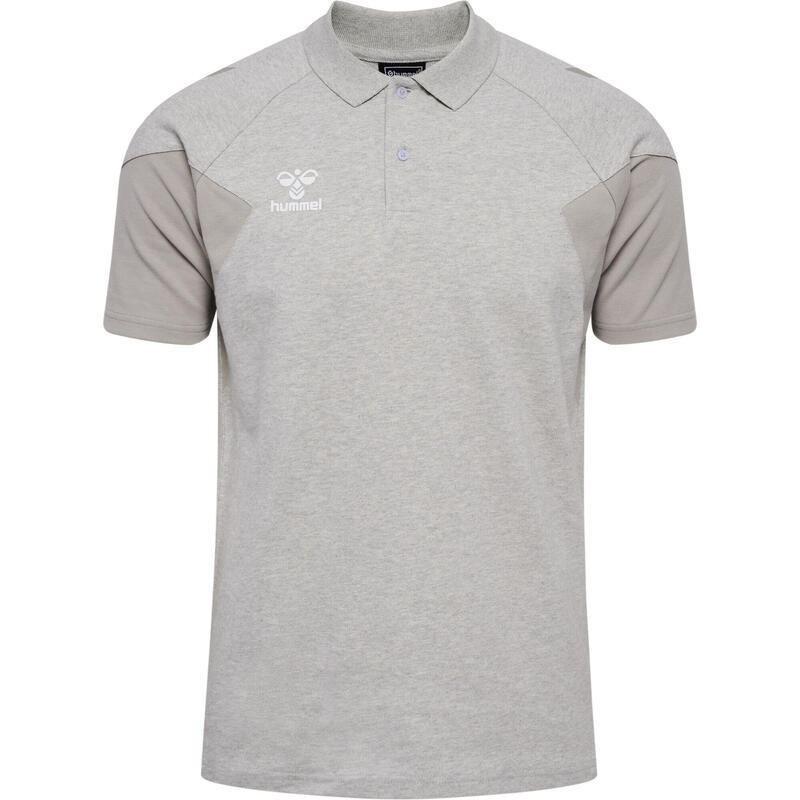 Enfiler Polo Hmltravel Multisport Homme HUMMEL