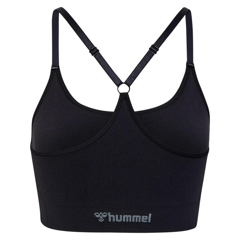 Enfiler T-Shirt Hmlmt Yoga Femme HUMMEL