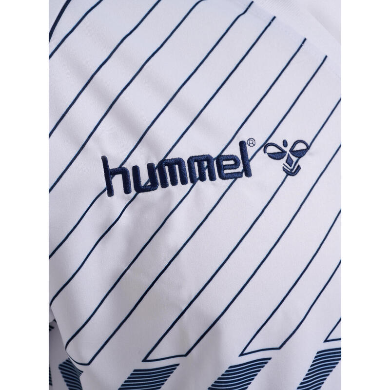 Enfiler T-Shirt Tot Home Football Adulte HUMMEL