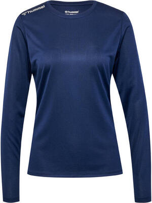 T-Shirt Hmlrun Laufen Damen HUMMEL