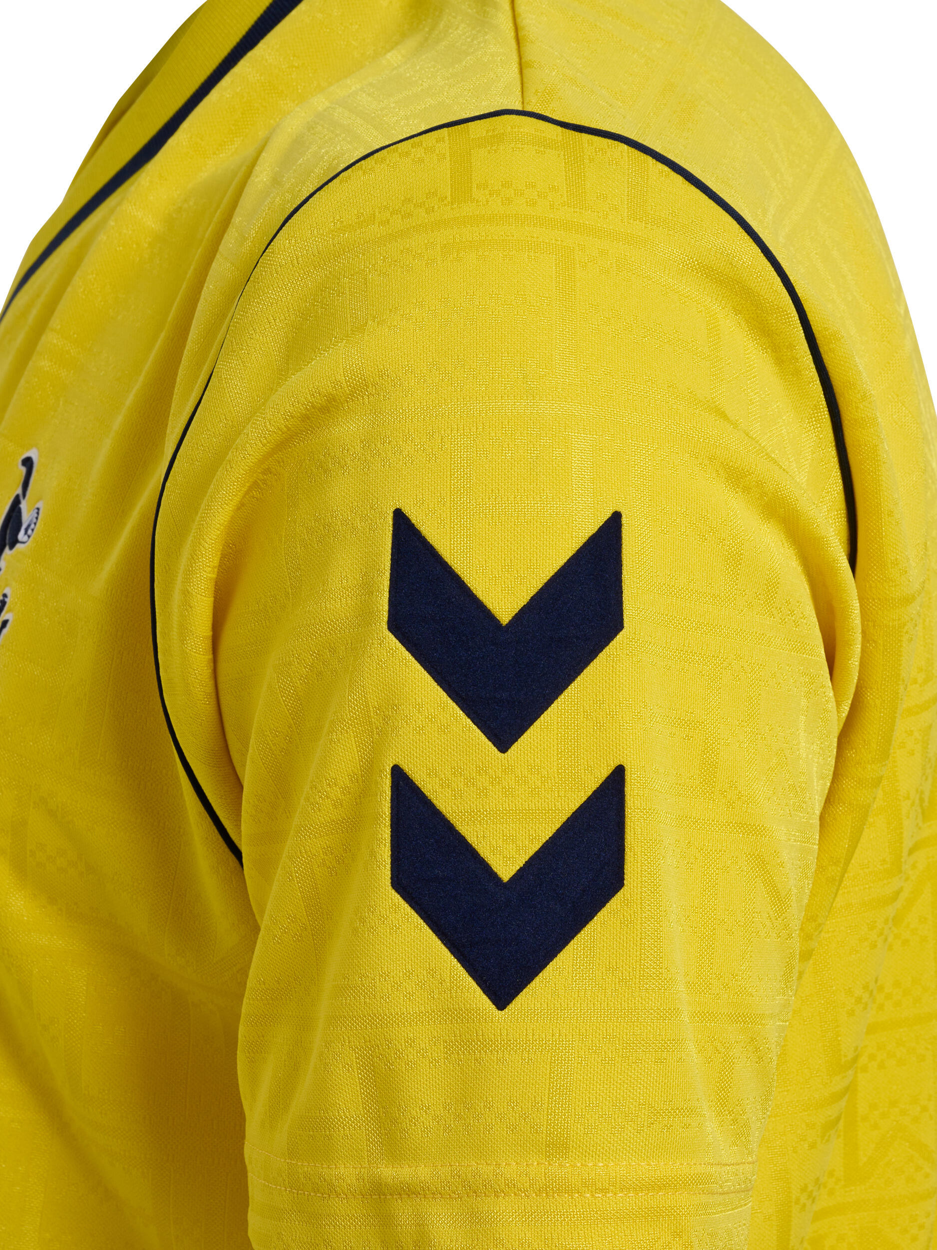 Camiseta Tot Away Fútbol Adulto Unisex HUMMEL 3/5