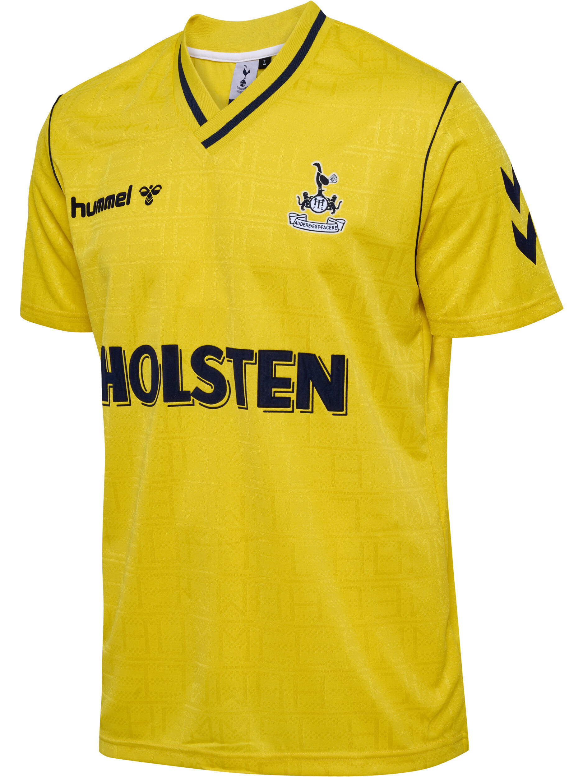 Camiseta Tot Away Fútbol Adulto Unisex HUMMEL 4/5