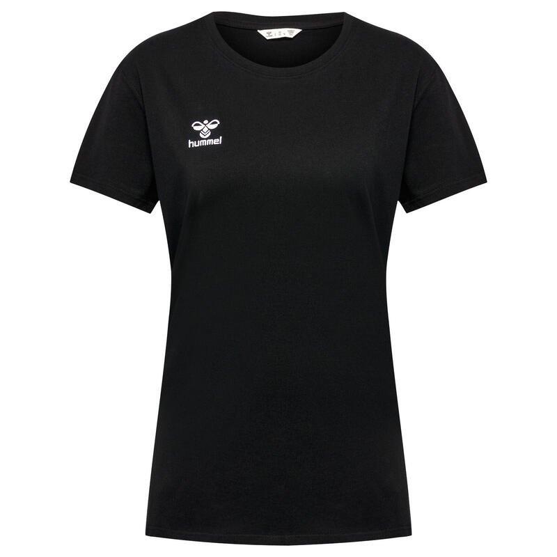 Instap T-Shirt Hmlgo Multisport Dames HUMMEL