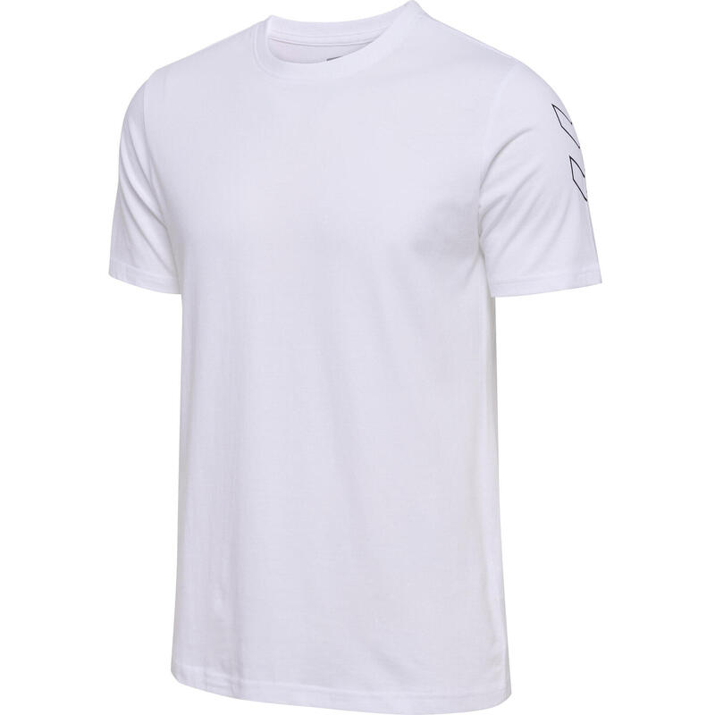 Deslizar Camiseta Hmlelemental Multideporte Hombre HUMMEL