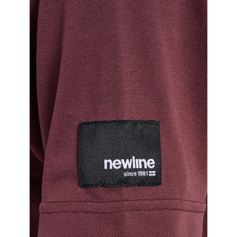 Enfiler T-Shirt Nwlcharge Course Femme NEWLINE