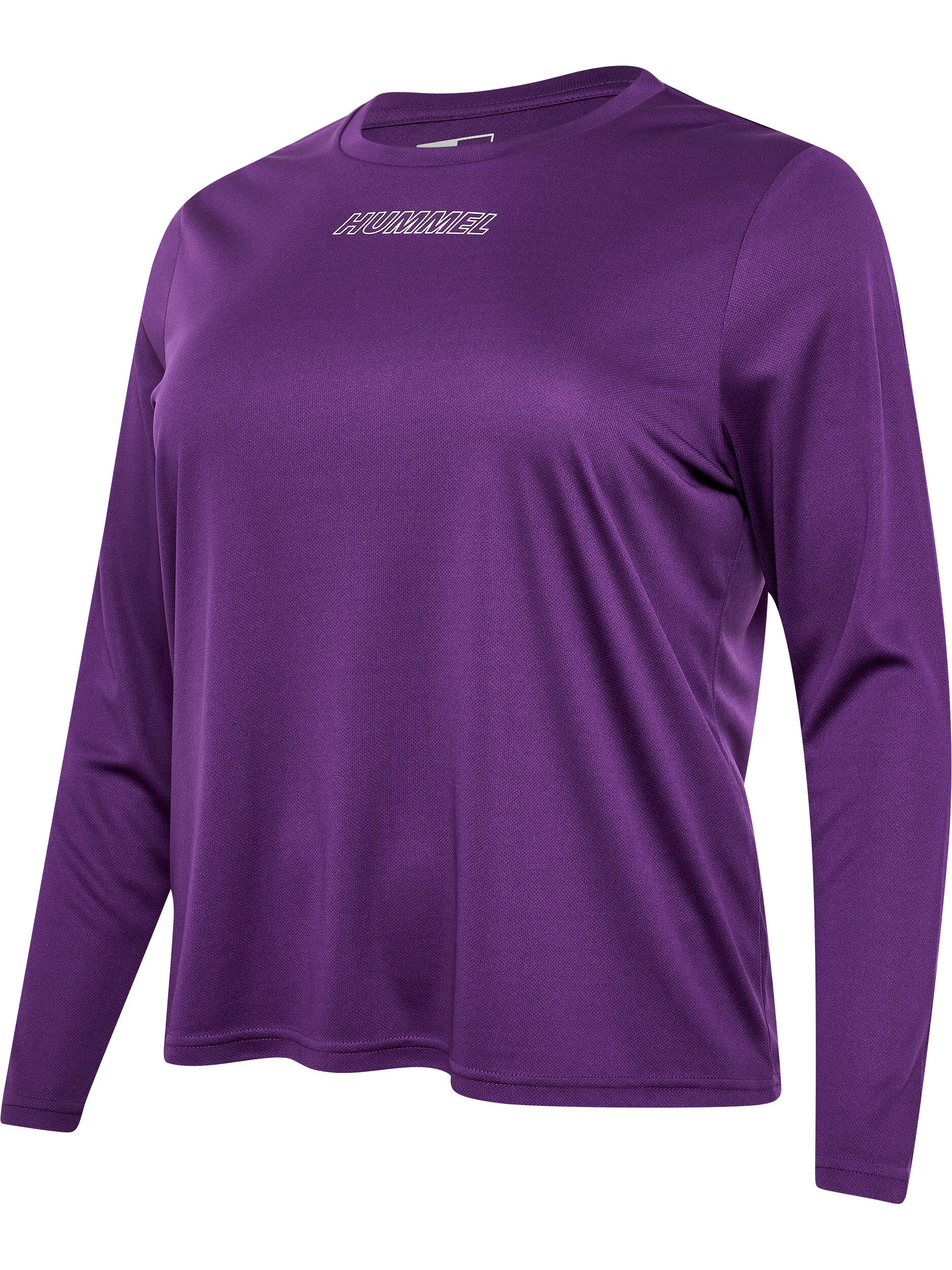 Camiseta Hmlte Curvy Mujer 4/7