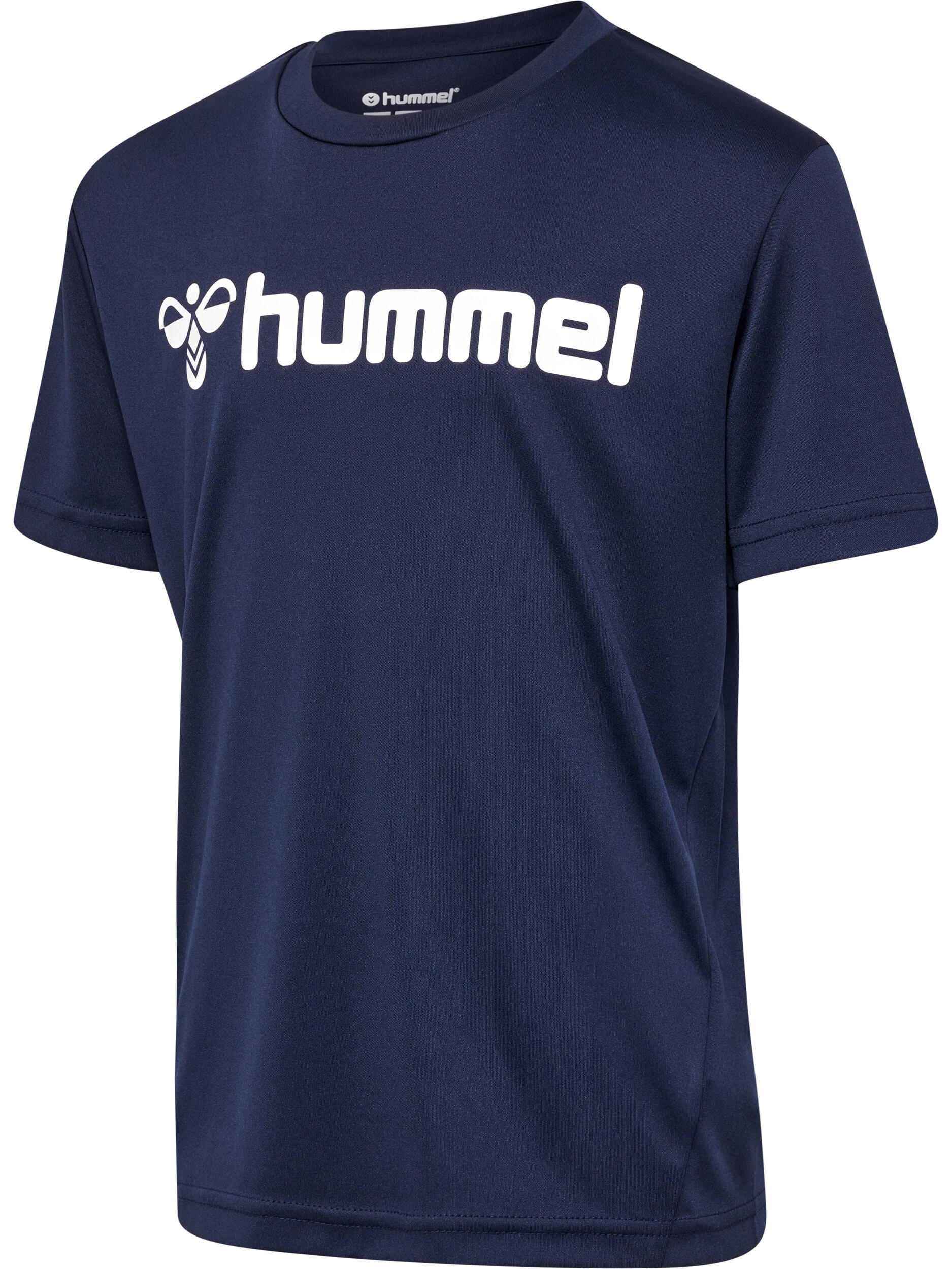Enfiler T-Shirt Hmllogo Enfant 5/7