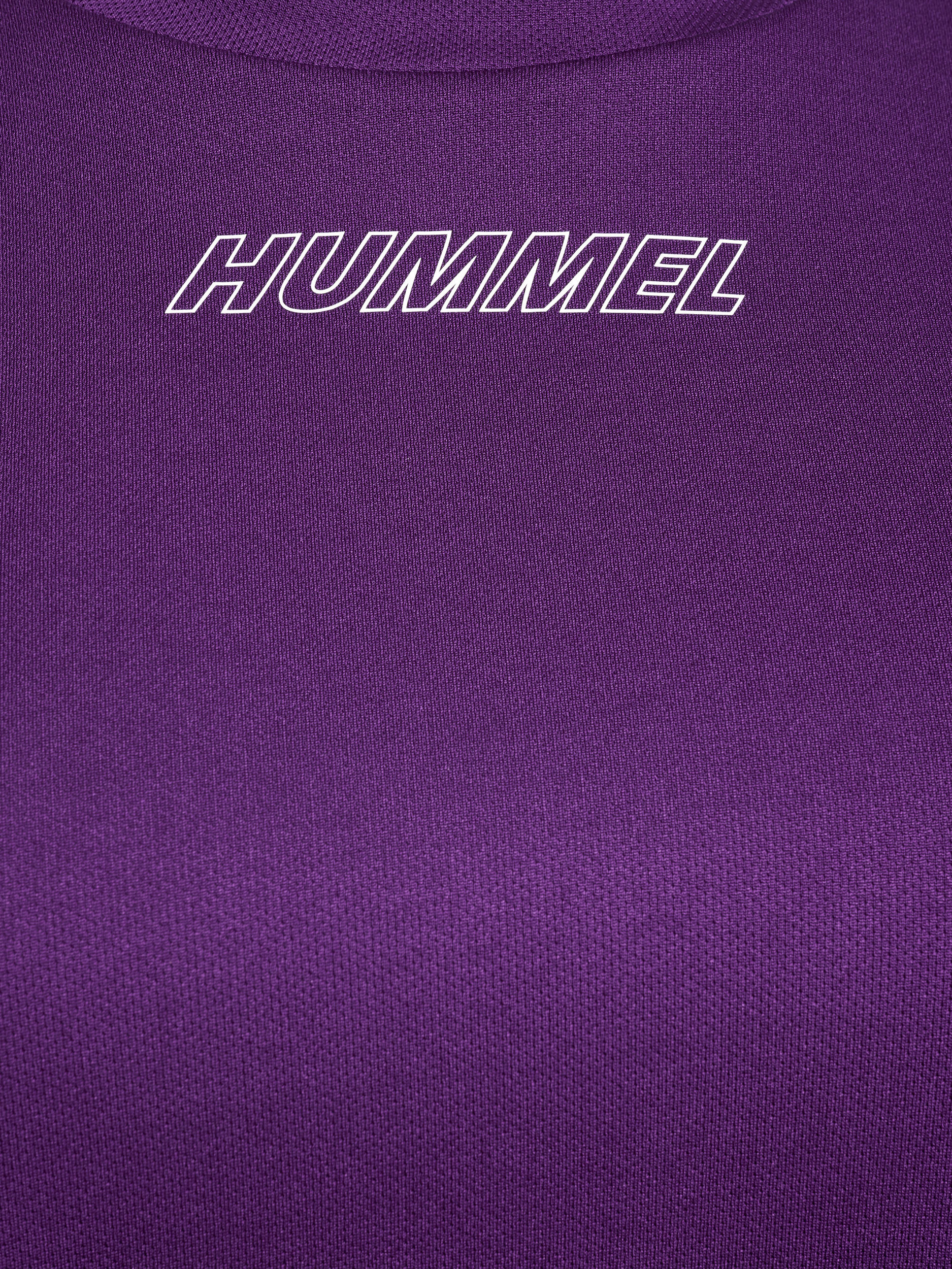 Camiseta Hmlte Curvy Mujer 3/7