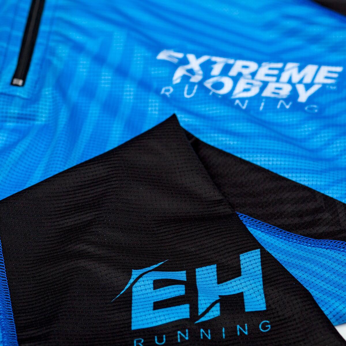 Maillot de running zippé pour homme EXTREME HOBBY CALEIDOSCOPE 4/6