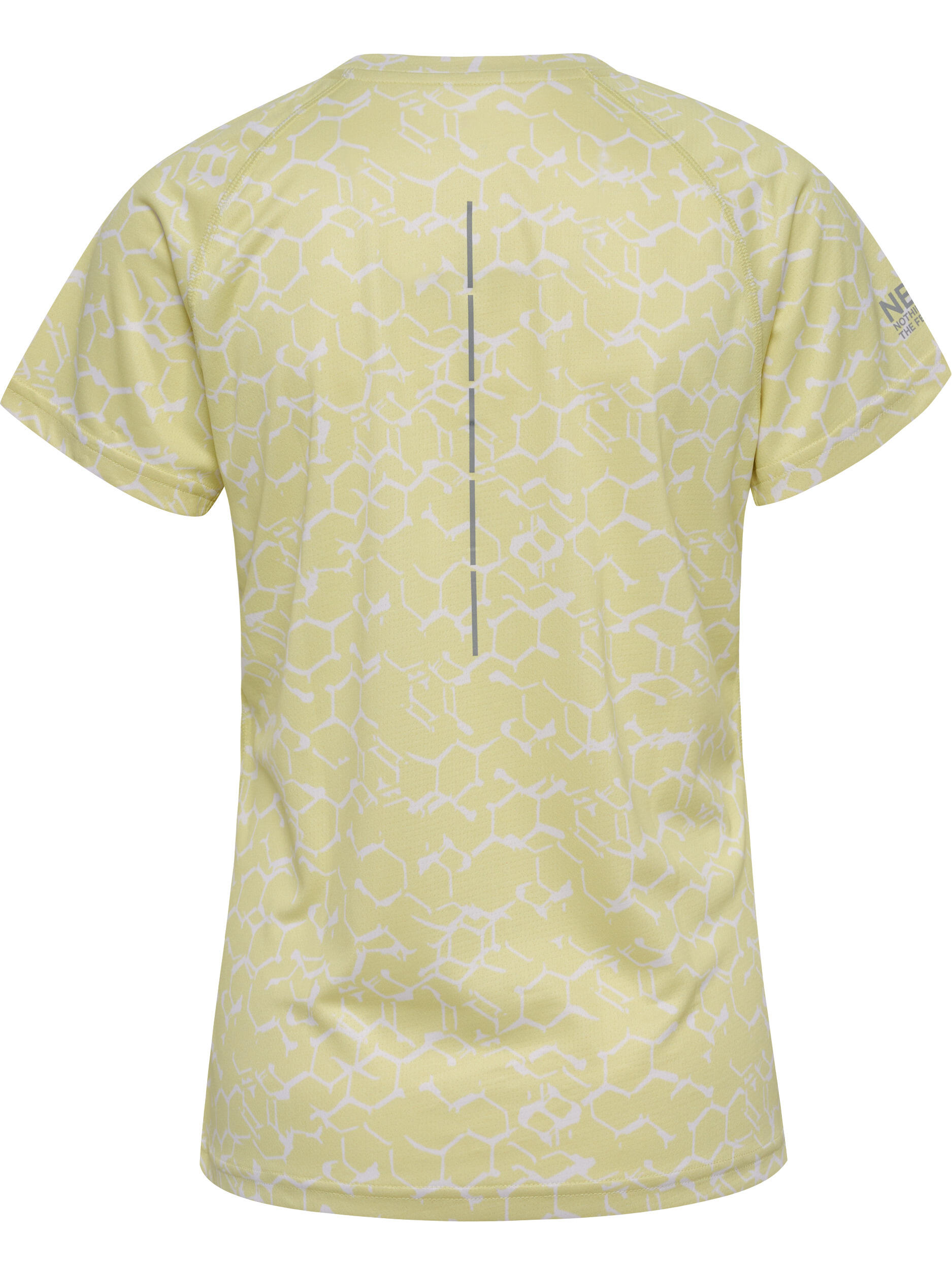 T-shirt da donna Newline Dopa Graphic 2/7