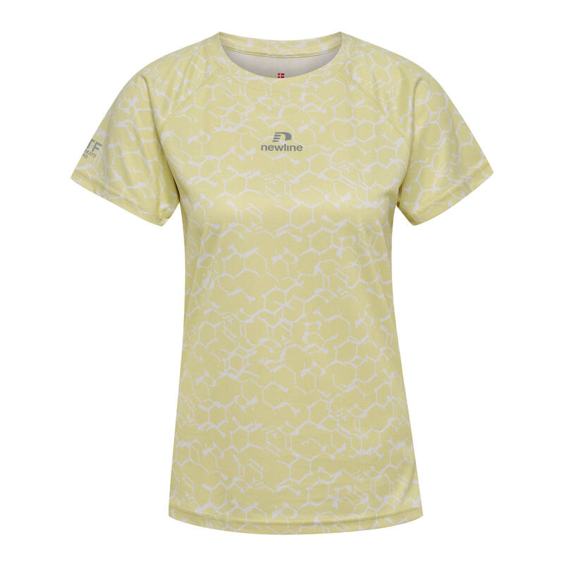 Deslizar Camiseta Nwldopa Running Mujer NEWLINE